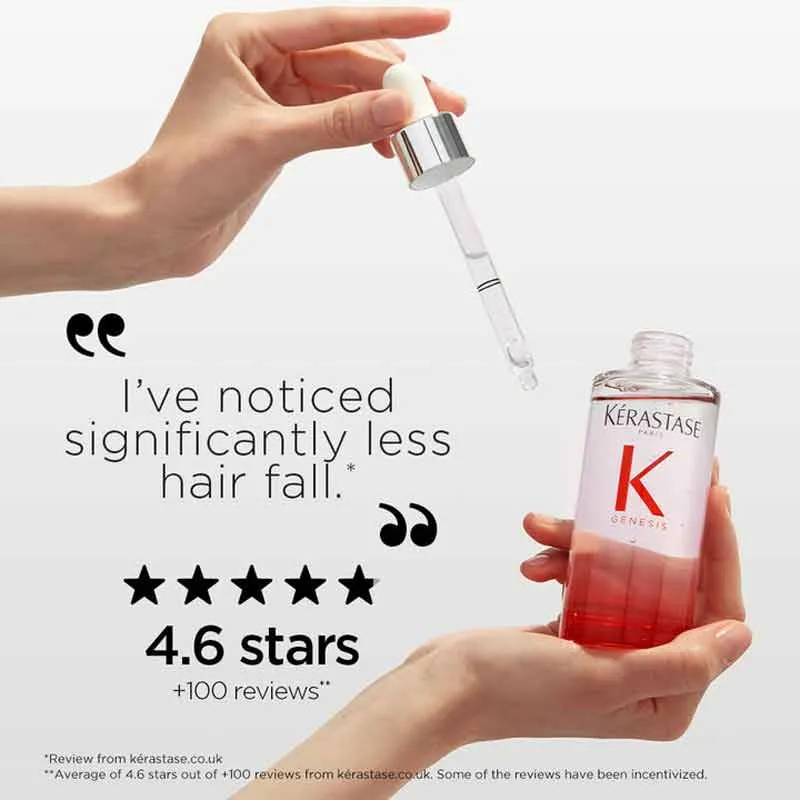 Kérastase Genesis Anti Hair-Fall Fortifying Hair Serum