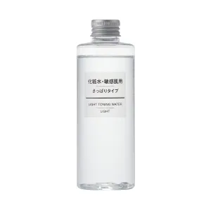 Light Toning Water - Light (200ml)