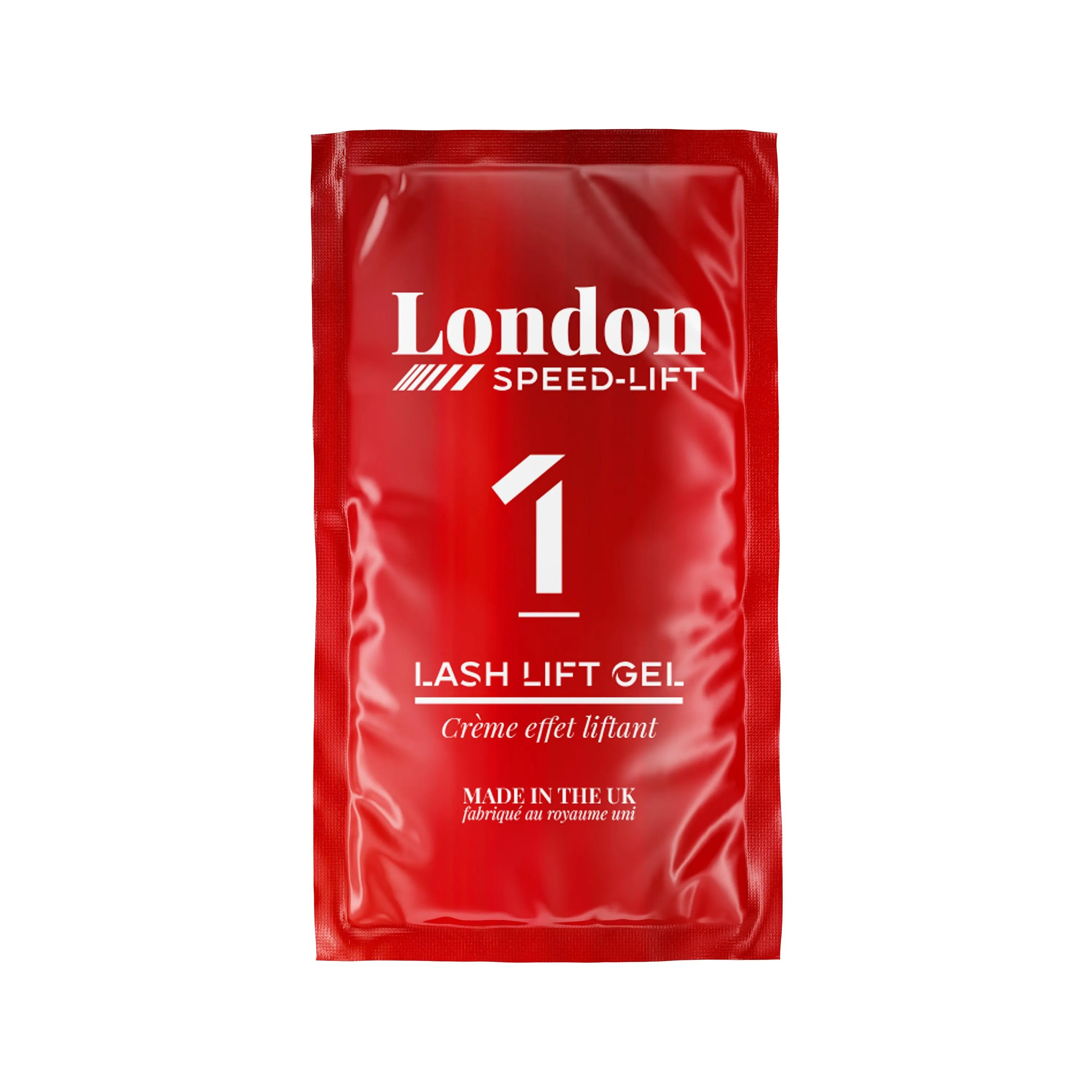 London Speed-Lift Lash Perm - Step 1