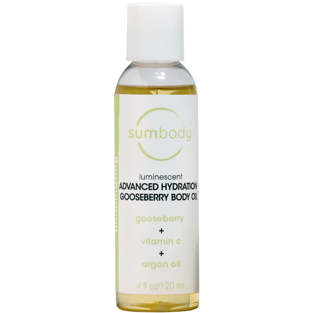 Luminescent Advanced Hydration Gooseberry Body Oil