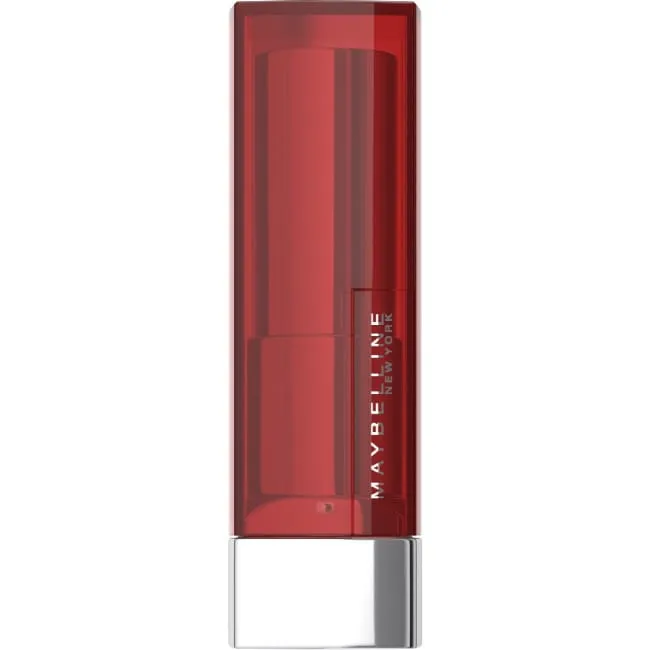 Maybelline Color Sensational The Creams Lipstick - On Fire Red