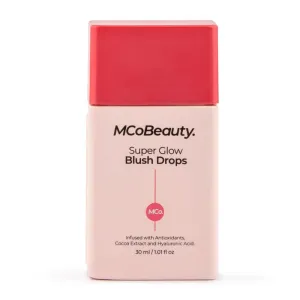 MCOBEAUTY Super Glow Blush Drops - Rose Pink