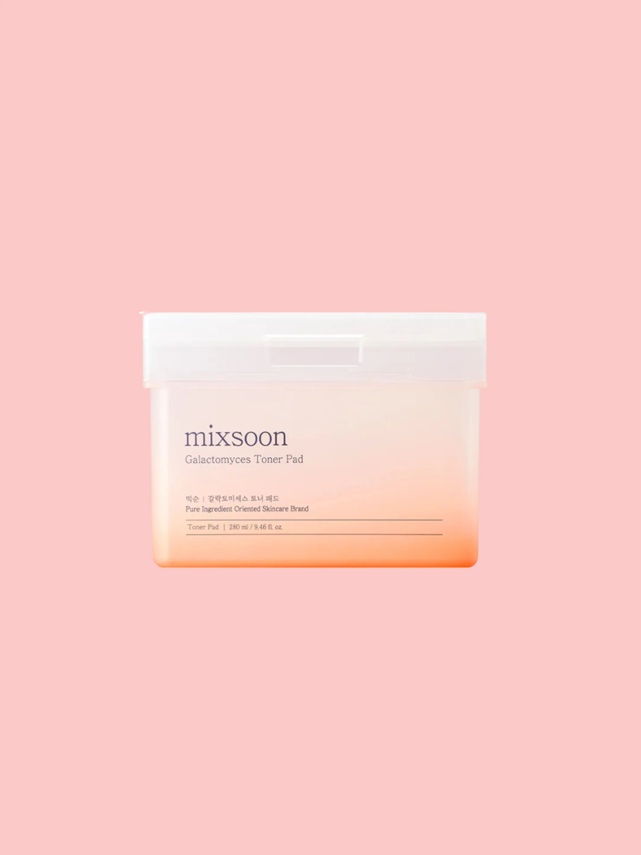 mixsoon Galactomyces Toner Pad