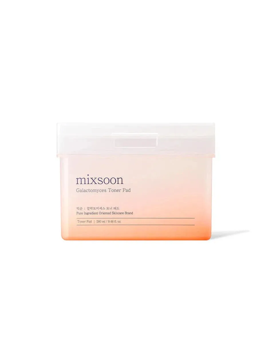 mixsoon Galactomyces Toner Pad