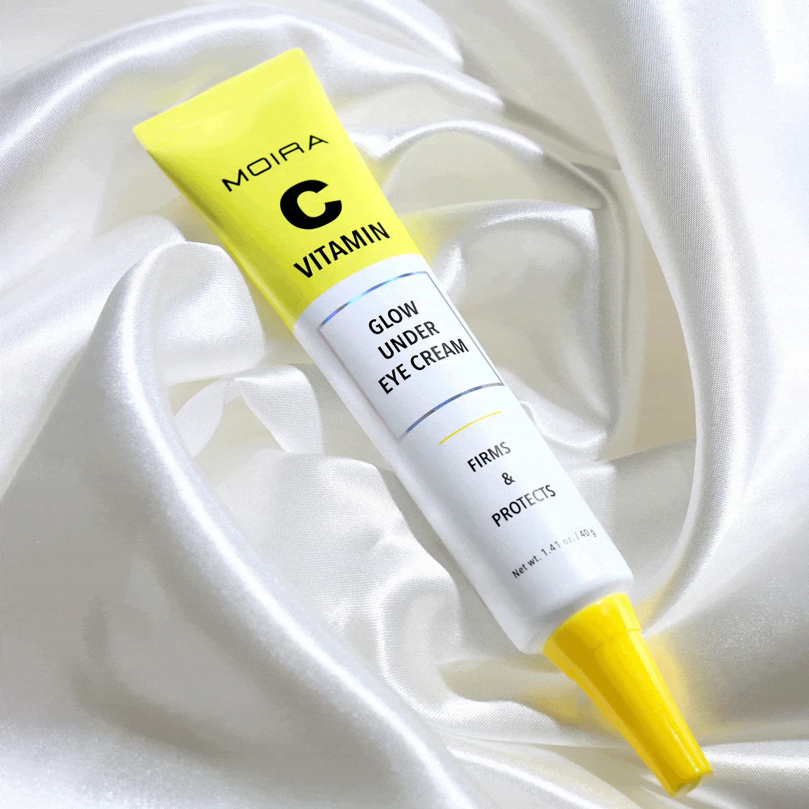 Moira Beauty Vitamin C Glow Under Eye Cream