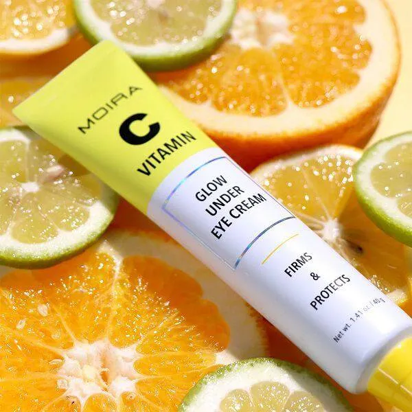 Moira Beauty Vitamin C Glow Under Eye Cream