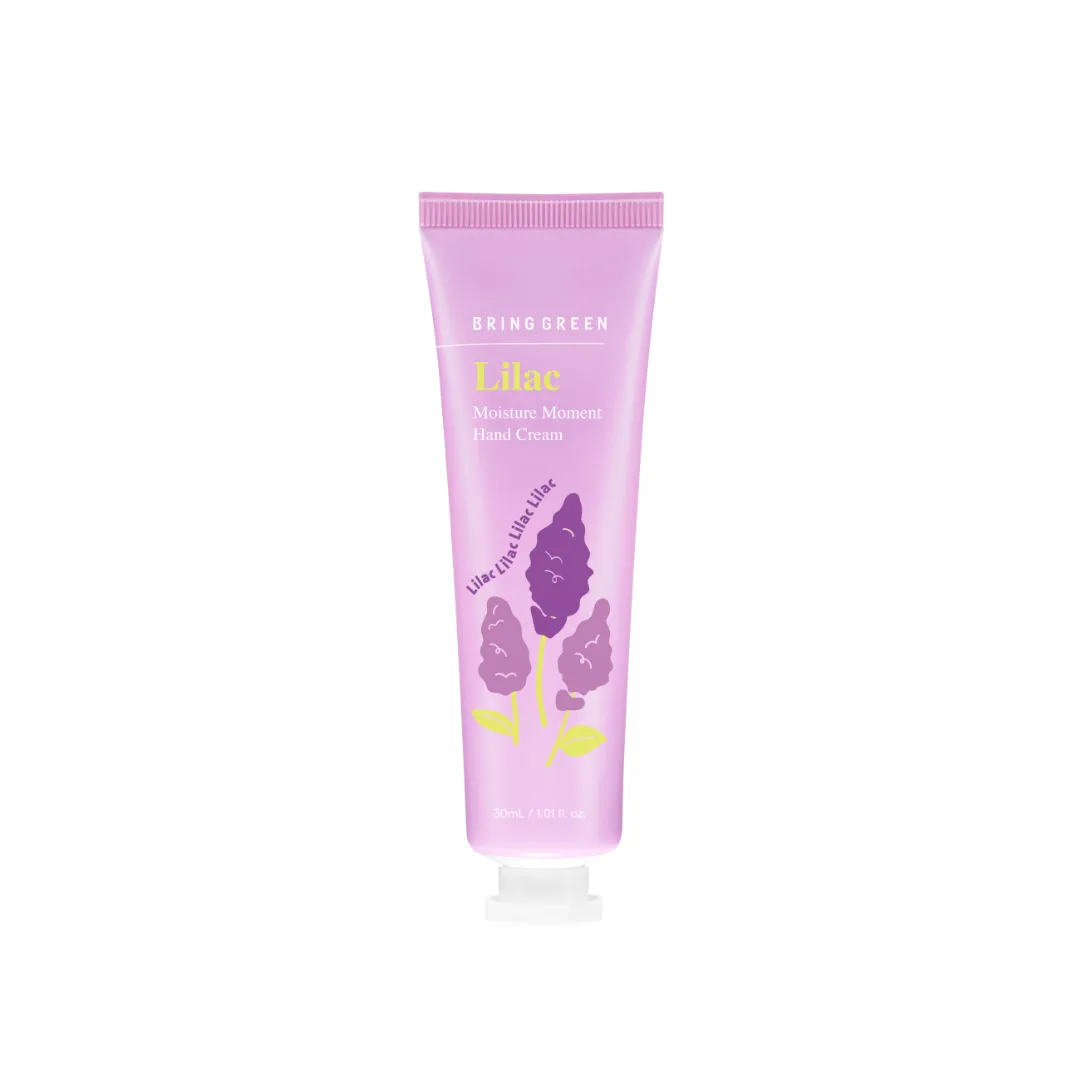 Moisture Moment Hand Cream 30mL (Lilac)