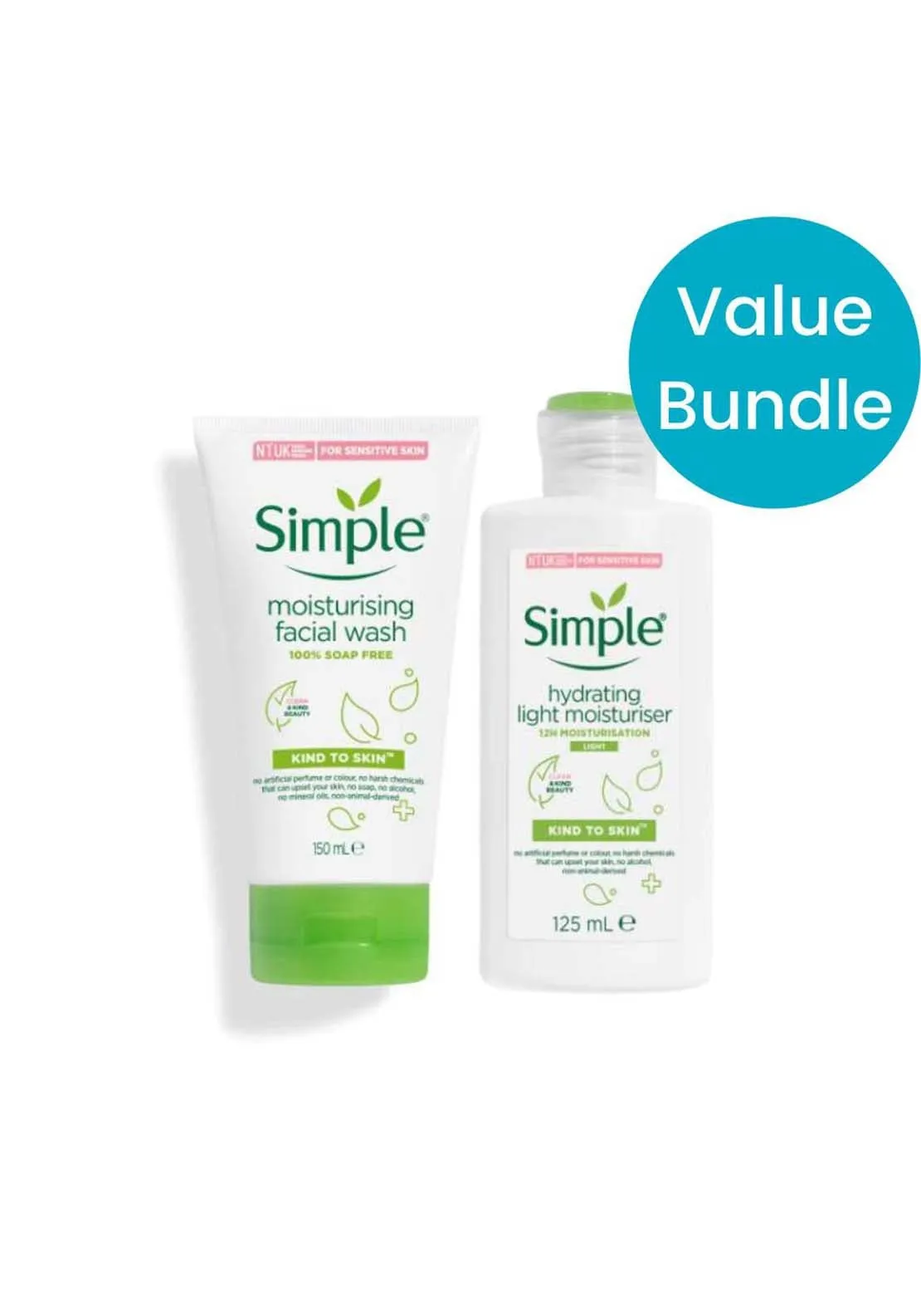 Moisturizing Bundle