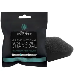 Multi-Functional Soap Sponge - Charcoal