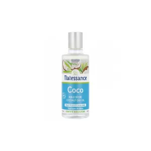 Natessance Organic Coconut Dry Oil