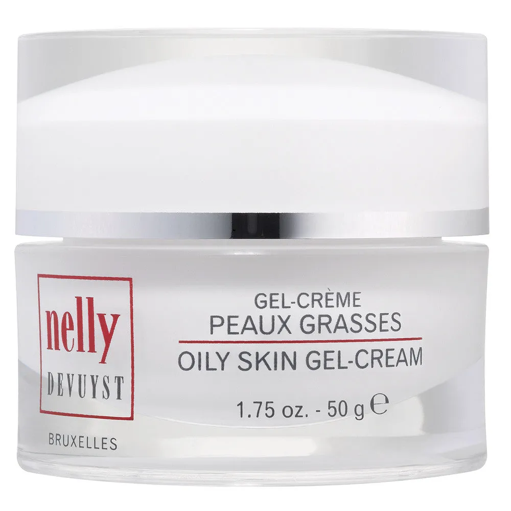 Nelly De Vuyst - BIO SCIENCE - Oily Skin Gel-Cream