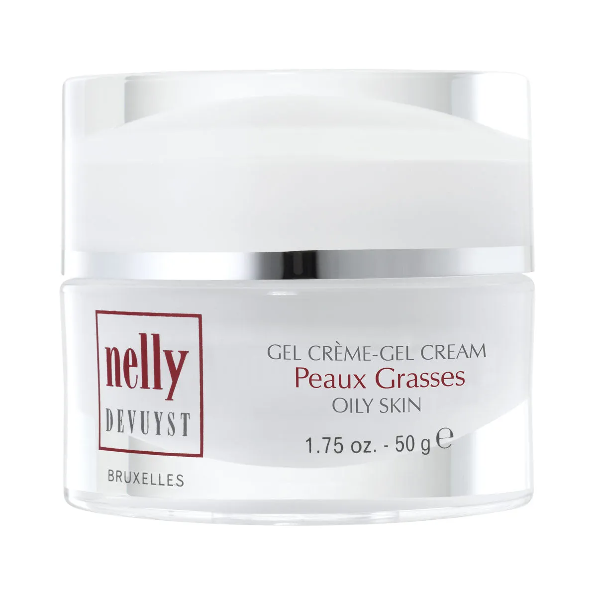 Nelly De Vuyst - BIO SCIENCE - Oily Skin Gel-Cream