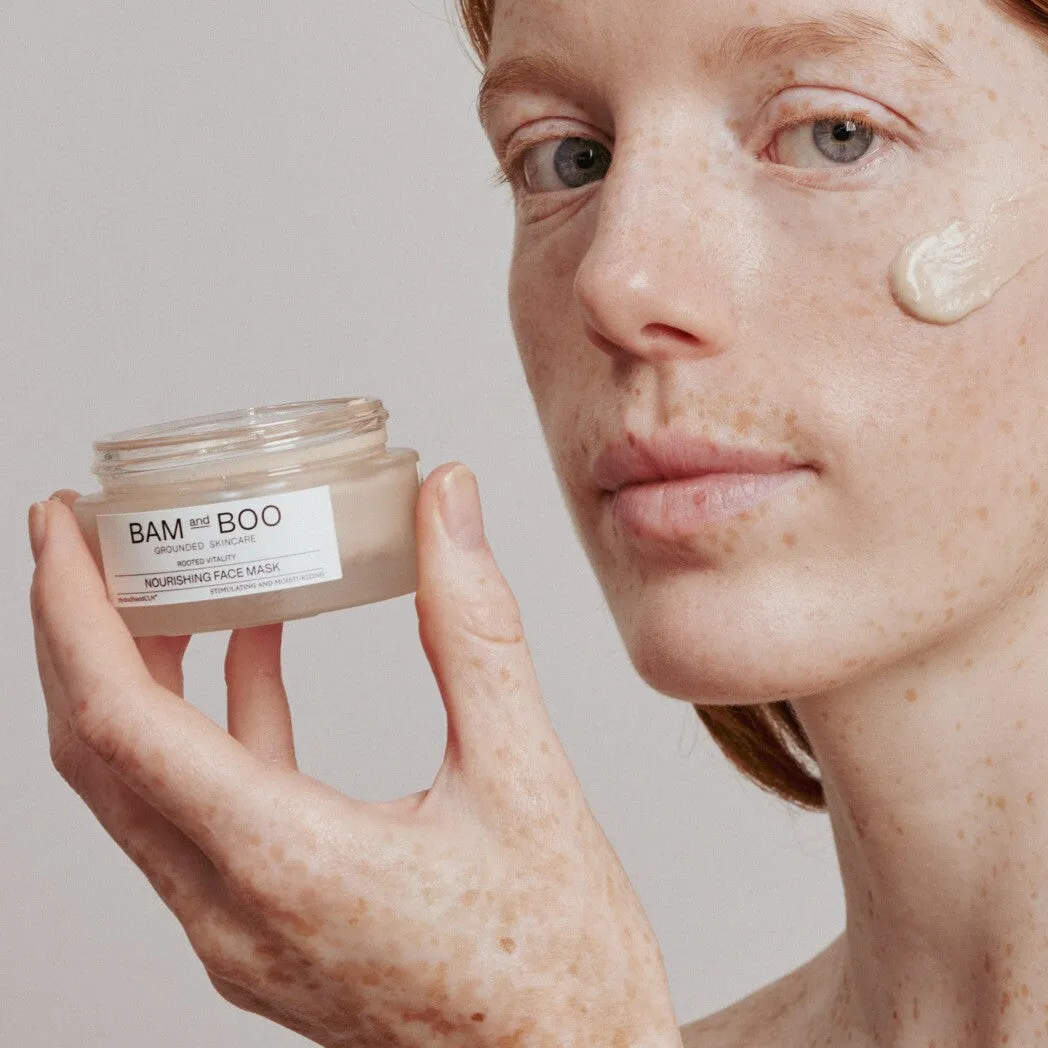 Nourishing Face Mask