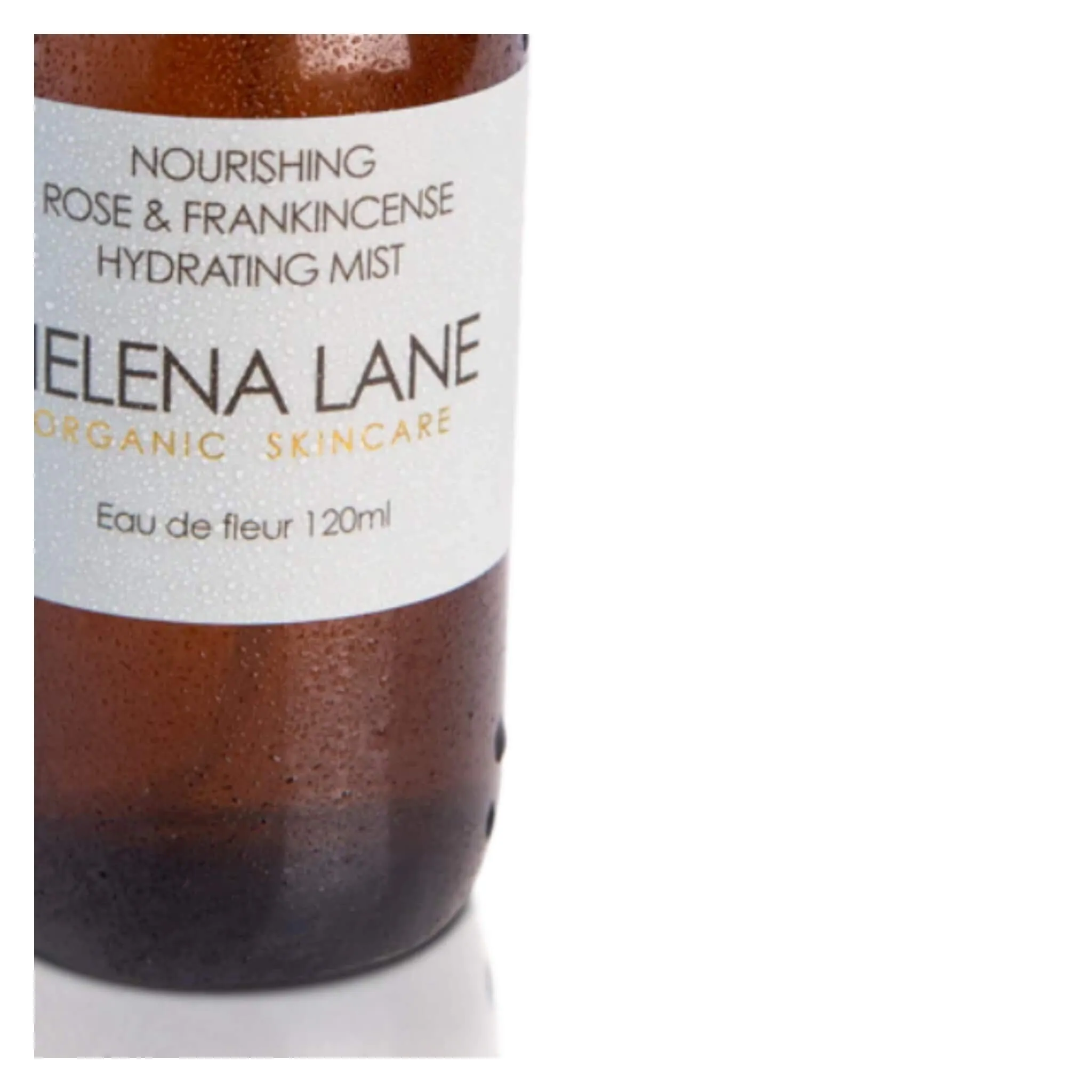 Nourishing Rose & Frankincense Hydrating Mist