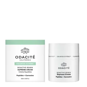 Odacite Edelweiss Extrême Bioactive Renew Supreme Cream