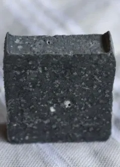 Onyx Detoxifying Charcoal Cleansing Bar - Mini