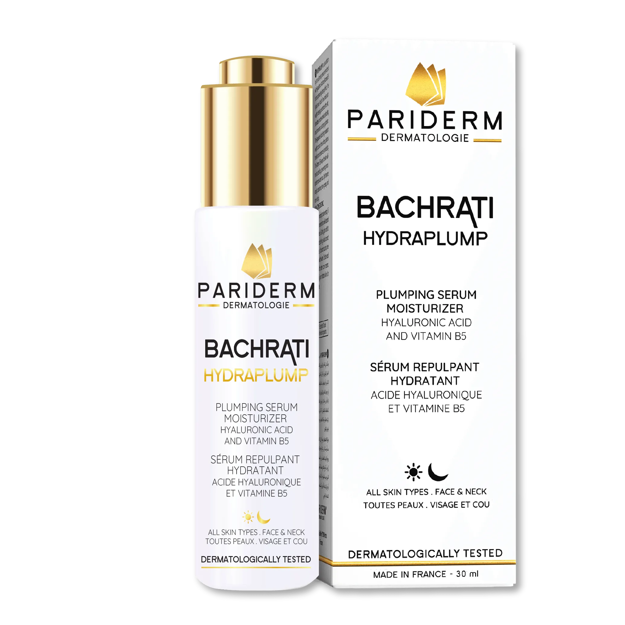 Pariderm Bachrati Hydraplump