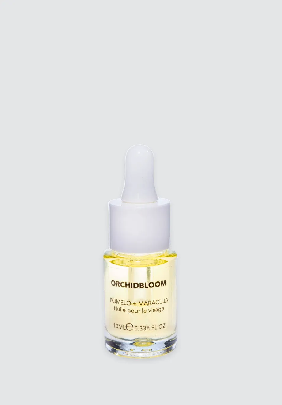 Pomelo   Maracuja Antioxidant Skin Oil