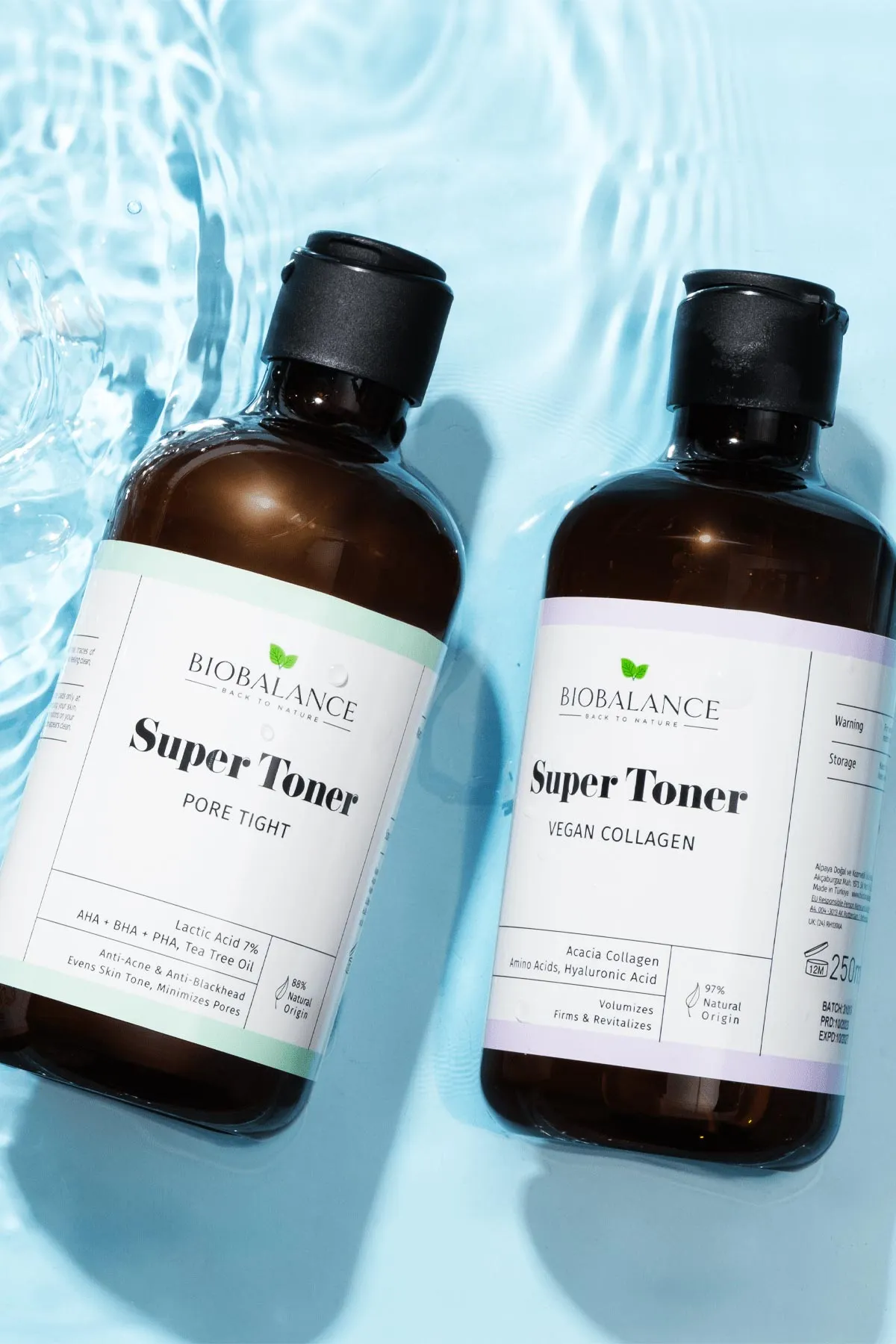 Re-Fresher Rose Super Toner 