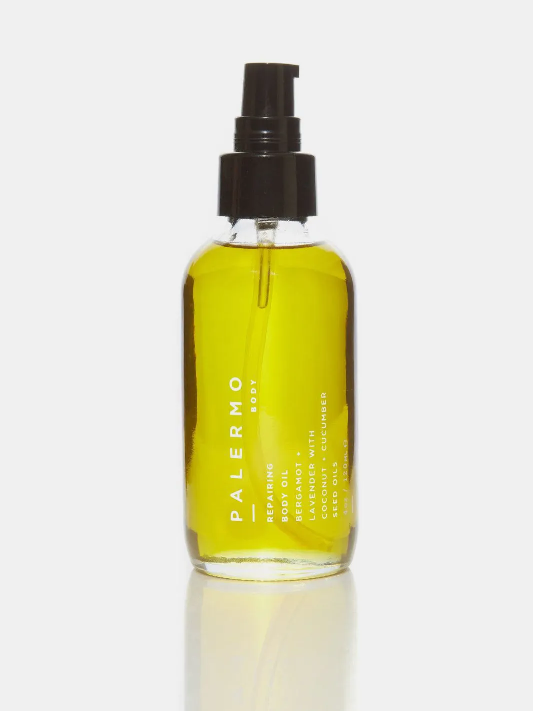 Repairing Body Oil - Bergamot   Lavender