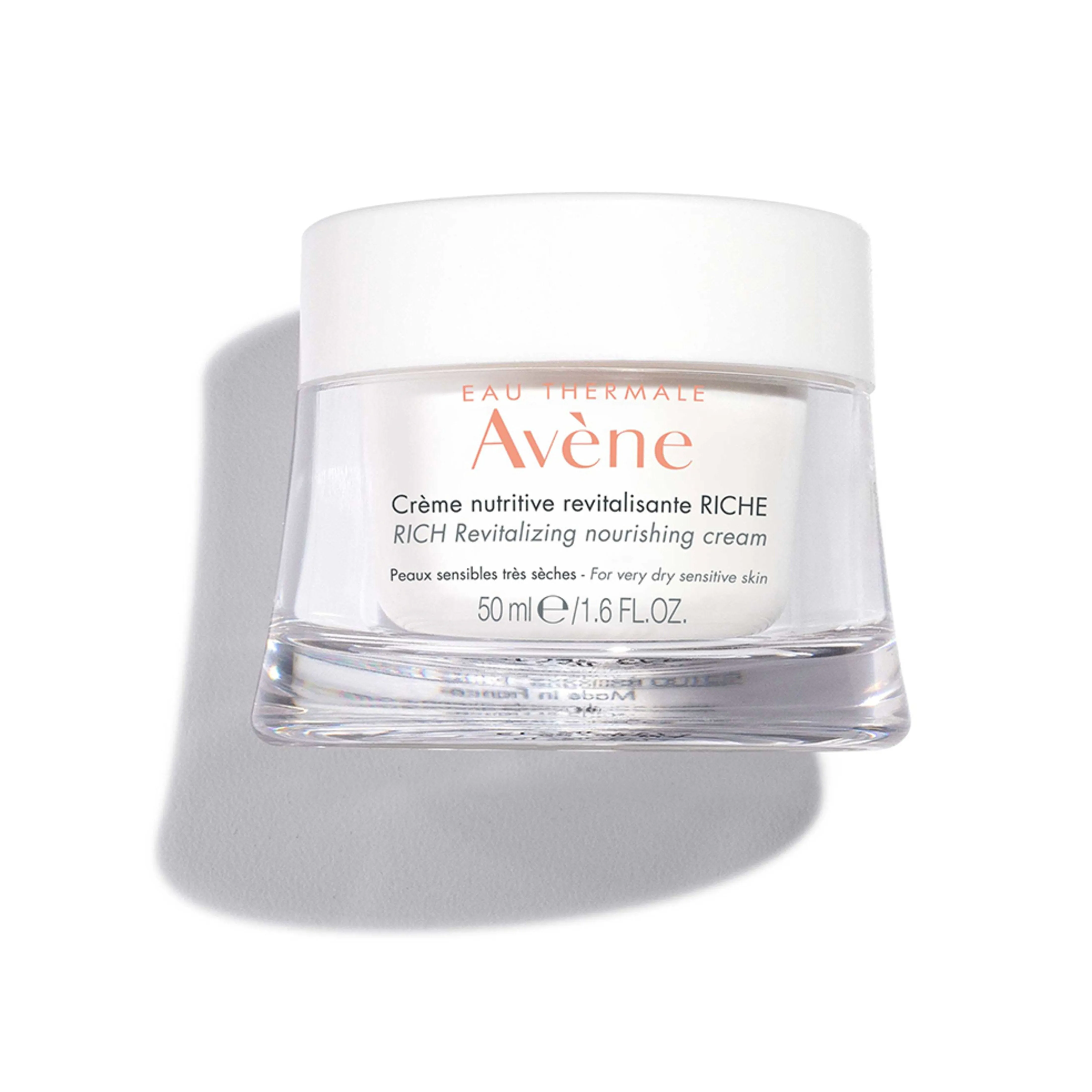 Revitalizing Nourishing Cream