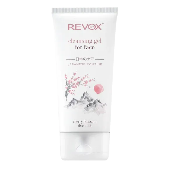 Revox B77 JAPANESE ROUTINE CLEANSING GEL 150 ML