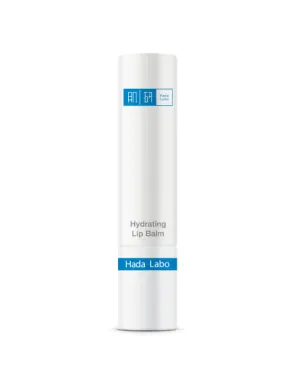 Rohto Mentholatum Hada Labo Gokujyun Hyaluronic Acid Lip Balm SPF 15