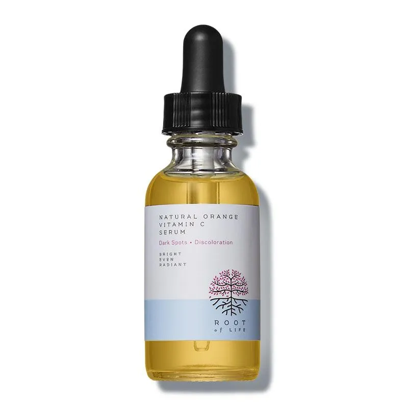 ROOT OF LIFE NATURAL ORANGE VITAMIN C SERUM