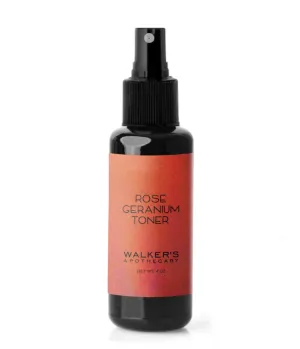 Rose Geranium Toner