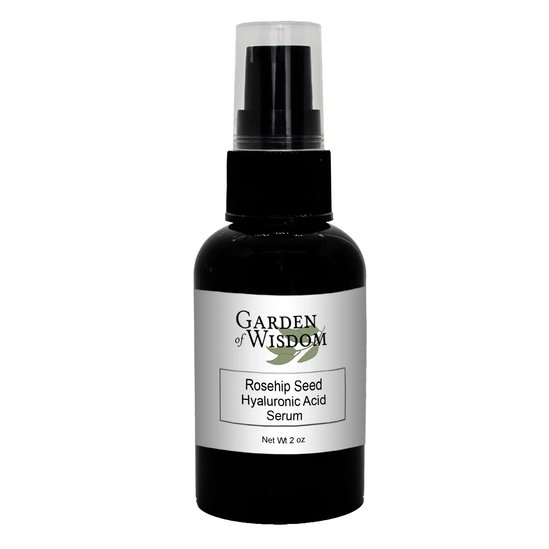 Rosehip Seed Hyaluronic Acid Serum