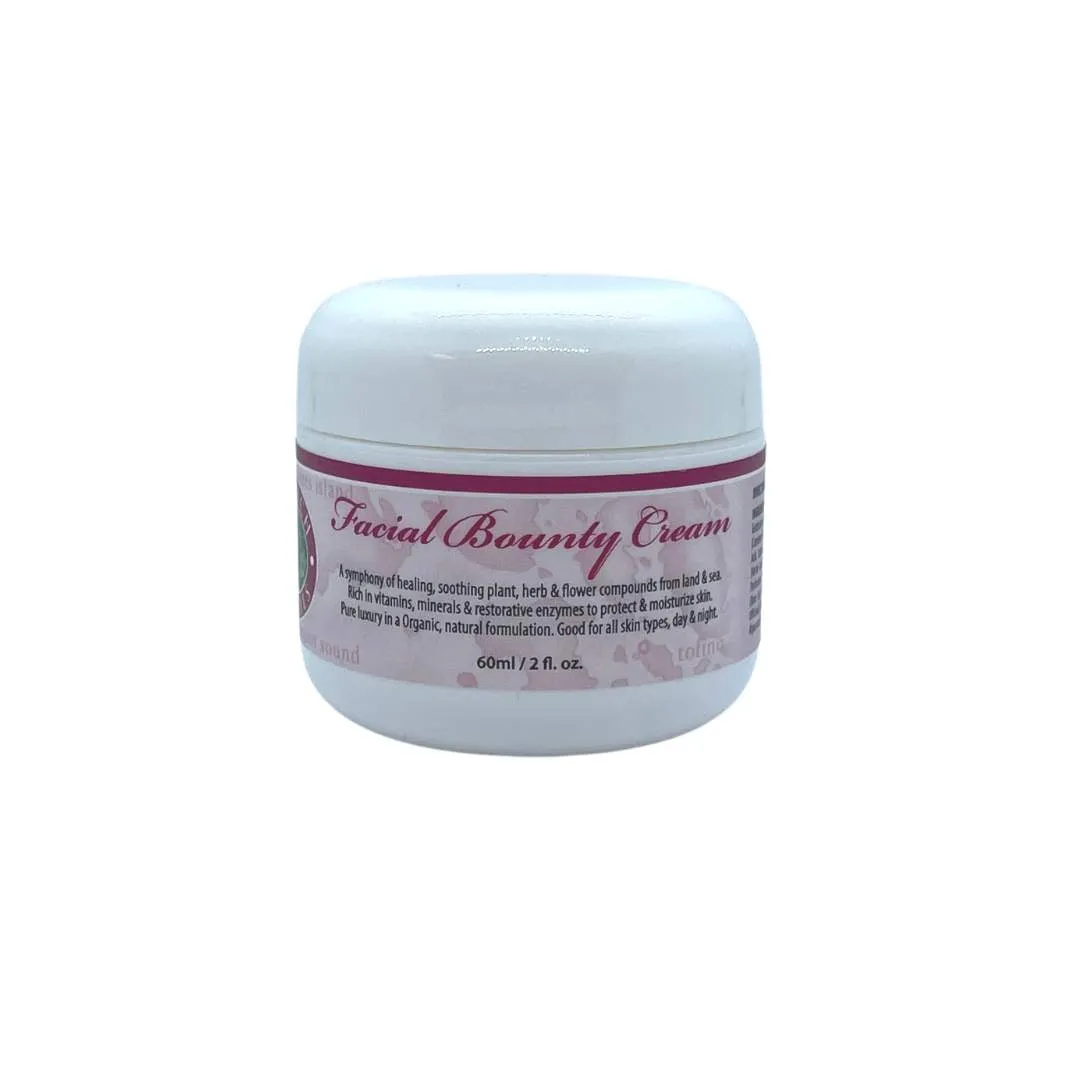 Sea Wench Facial Bounty Cream (60ml)