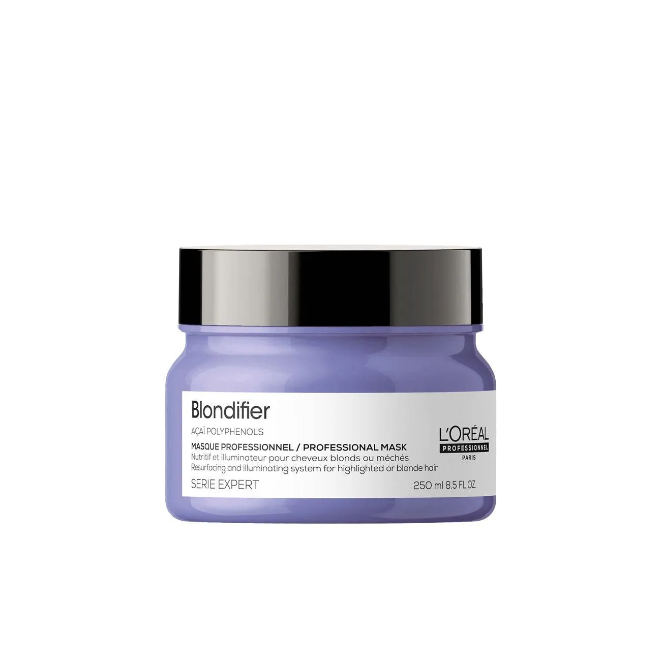 Serie Expert Blondifier Resurfacing and Illuminating System Masque