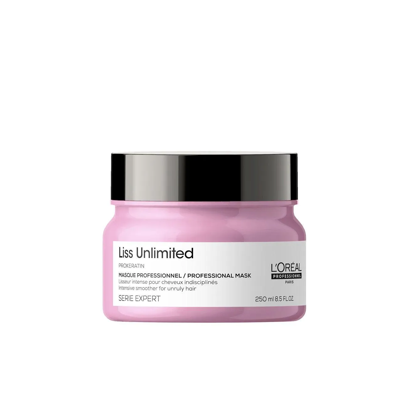 Serie Expert Liss Unlimited ProKeratin - Intense Smoothing Masque - Rinse Out