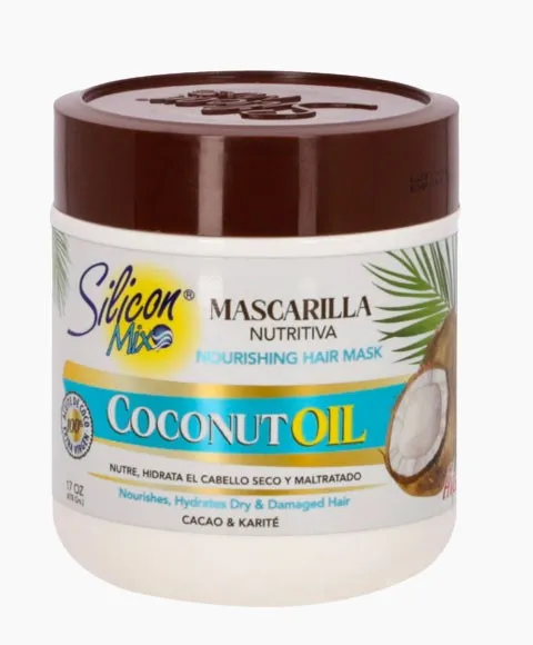 Silicon Mix Coconut Oil Nourishing Mask