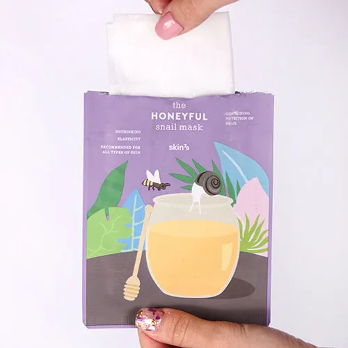 Skin79 The Honeyful Snail Mask