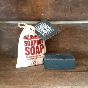 Soapnut soap (for face, hands, hair and body)