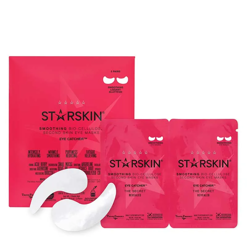 STARSKIN Eye Catcher Smoothing Eye Mask