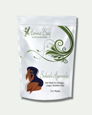 Sukesh Ayurveda Hair Mask