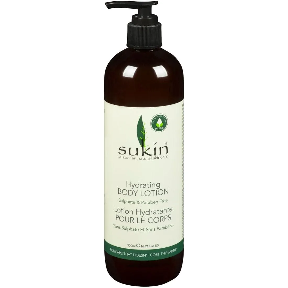 Sukin Hydrating Body Lotion, Clearance 40% Off, Final Sale