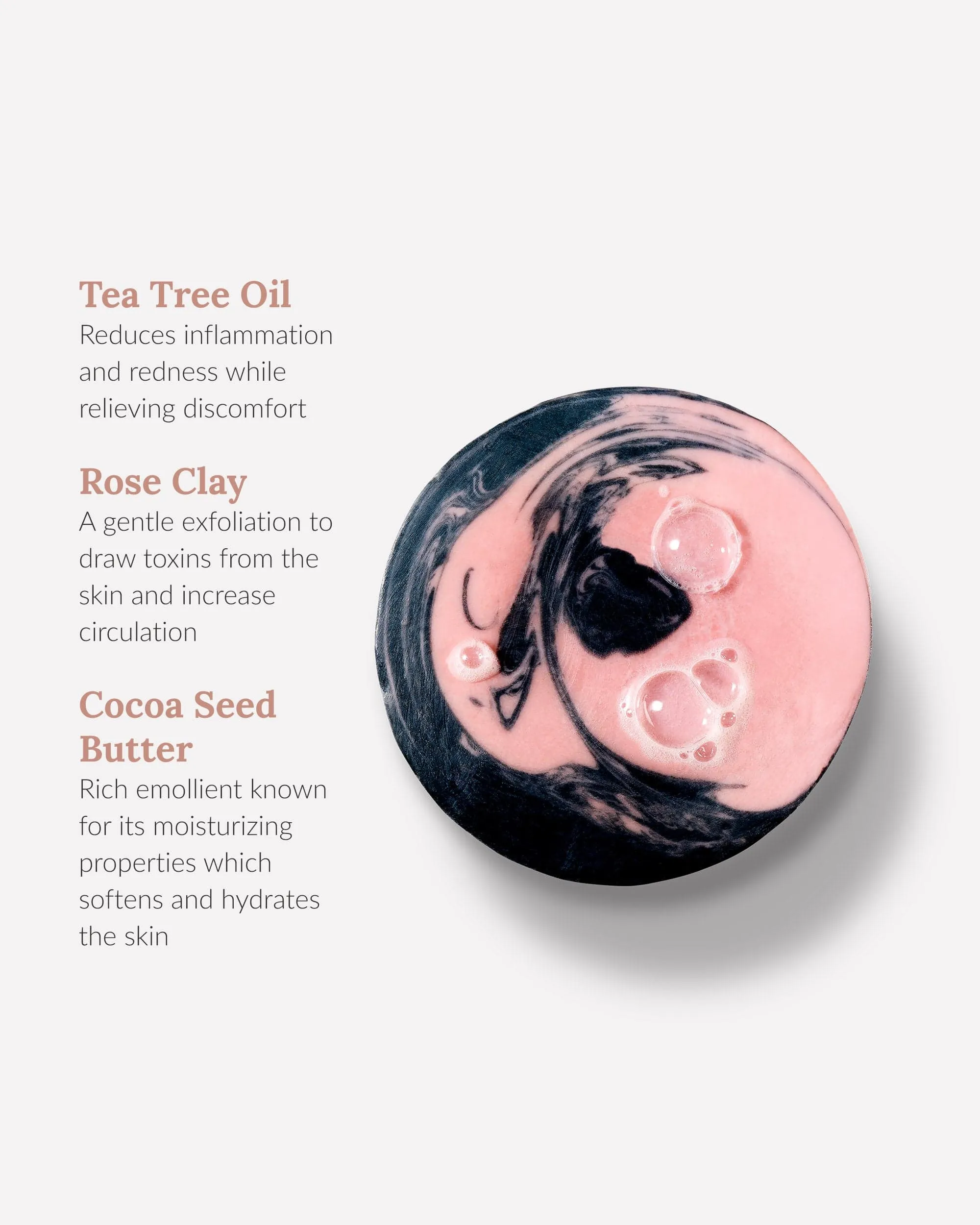 Tea Tree Facial Bar