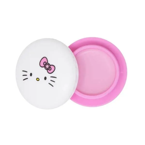 The Creme Shop x Hello Kitty Macaron Lip Balm - Sweet Sprinkles