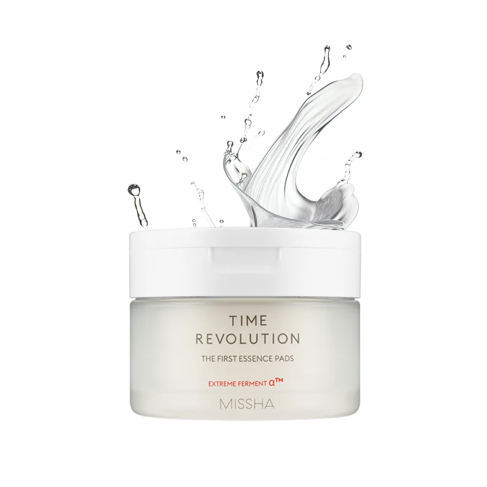 Time Revolution The First Essence 5X Toner Pads