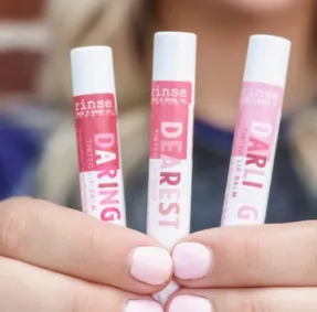 Tinted Lip Balm