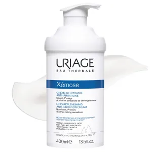 Uriage Xemose Lipid-Replenishing Anti-Irritation Cream For Very Dry Skin Prone To Atopy 400ml