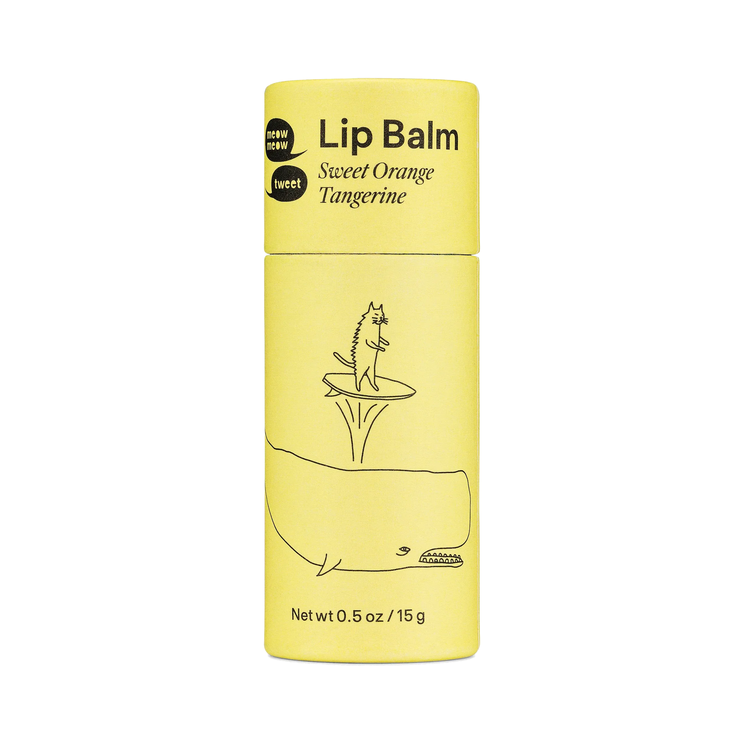 Vegan Lip Balm