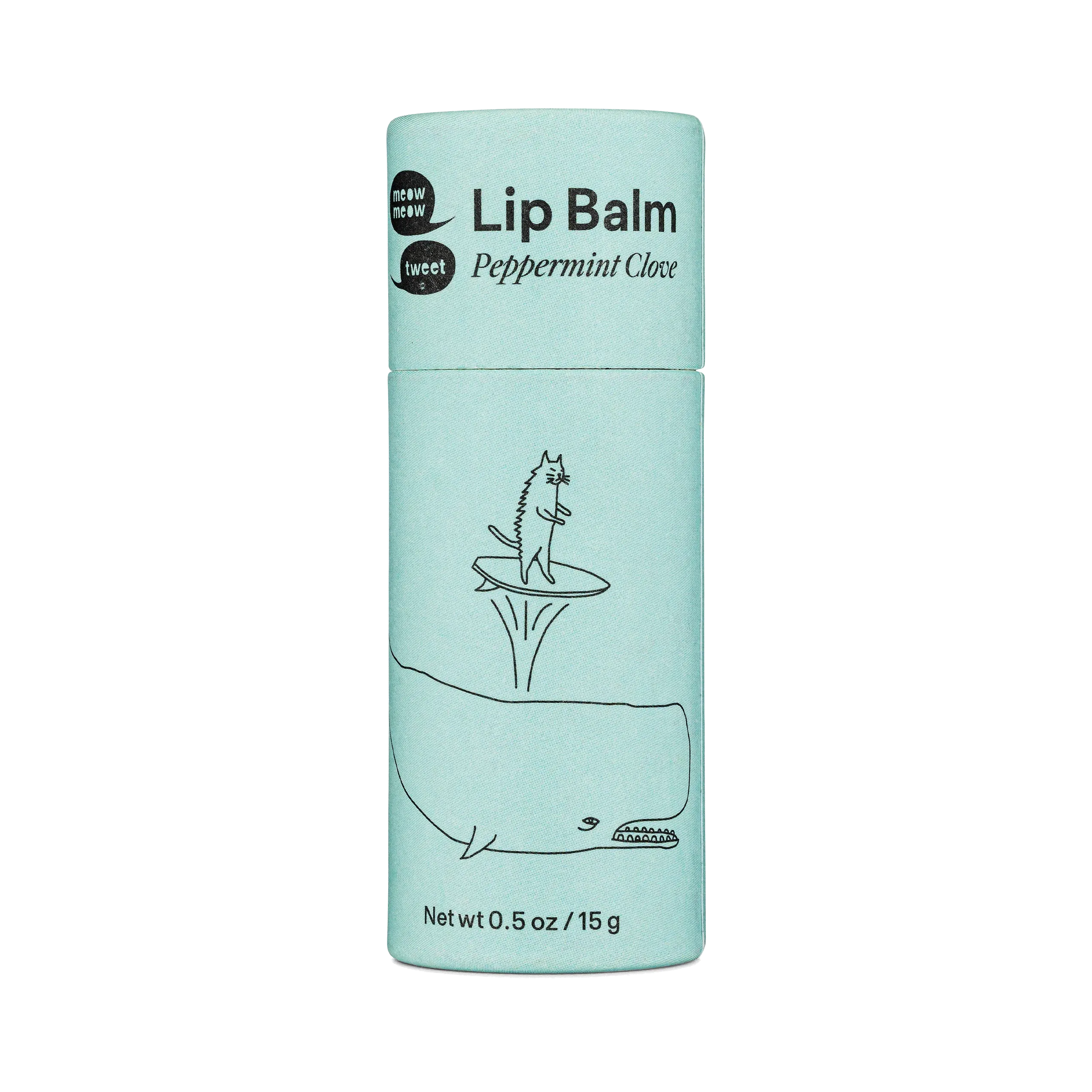 Vegan Lip Balm