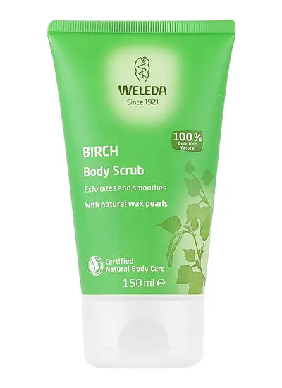 Weleda Pearl Body Scrub