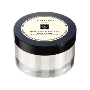 Wood Sage and Sea Salt Body Crème